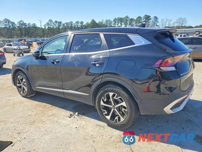 Drugie zdjęcie samochodu z przodu: 2024 KIA SPORTAGE EX VIN:5XYK33DF0RG211626 - miniatura