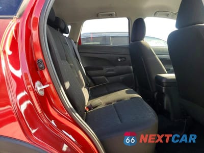 Zdjęcie 11 z 12 samochodu: 2025 MITSUBISHI OUTLANDER SPORT S VIN:JA4ARUAU1SU002347 - miniatura