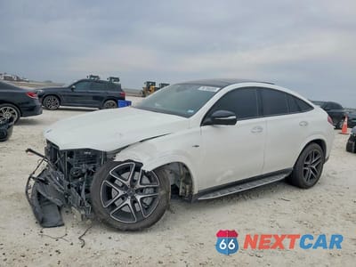 2021 MERCEDES-BENZ GLE COUPE AMG 53 4MATIC 4JGFD6BB3MA533438 - główne zdjęcie licytacji z USA - miniatura