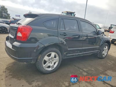 Trzecie zdjęcie samochodu z tyłu: 2009 DODGE CALIBER SXT VIN:1B3HB48A49D189888 - miniatura