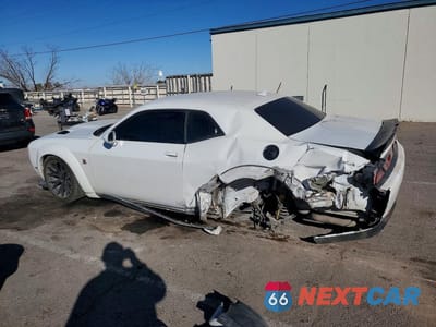 Drugie zdjęcie samochodu z przodu: 2021 DODGE CHALLENGER R VIN:2C3CDZFJ3MH651800 - miniatura