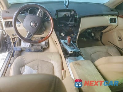 Zdjęcie 8 z 13 samochodu: 2008 CADILLAC CTS VIN:1G6DF577280209285 - miniatura