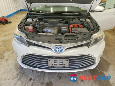 Zdjęcie 11 z 11 samochodu: 2016 TOYOTA AVALON HYBRID VIN:4T1BD1EB2GU053245 - miniatura