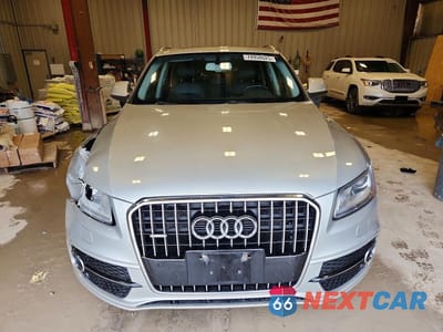 Piąte zdjęcie samochodu w środku: 2014 AUDI Q5 PRESTIGE VIN:WA1WGAFP3EA109077 - miniatura