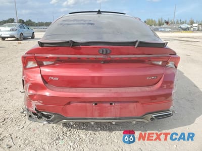 Zdjęcie 6 z 12 samochodu: 2021 KIA K5 GT LINE VIN:5XXG64J25MG012427 - miniatura