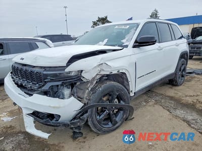2024 JEEP GRAND CHEROKEE LAREDO 1C4RJHAG3RC705756 - główne zdjęcie licytacji z USA - miniatura