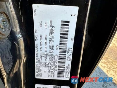 Zdjęcie 10 z 10 samochodu: 2017 TOYOTA TUNDRA DOUBLE CAB SR VIN:5TFUM5F16HX071127 - miniatura