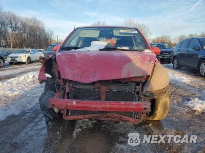 Piąte zdjęcie samochodu w środku: 2017 HONDA FIT VIN:JHMGD38637S030023 - miniatura