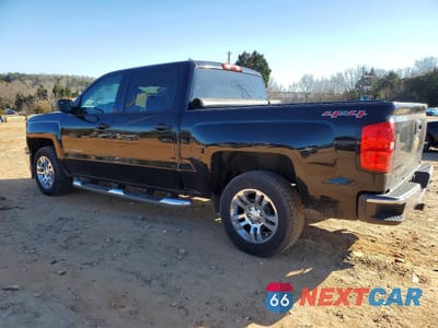 Drugie zdjęcie samochodu z przodu: 2014 CHEVROLET SILVERADO K1500 LT VIN:3GCUKREH1EG442190 - miniatura