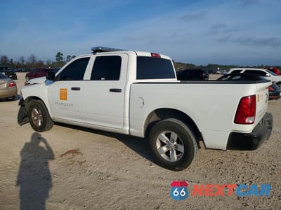 Drugie zdjęcie samochodu z przodu: 2023 RAM 1500 CLASSIC TRADESMAN VIN:3C6RR6KT8PG571417 - miniatura