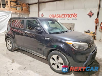 Czwarte zdjęcie samochodu z boku: 2015 KIA SOUL BASE VIN:KNDJN2A23F7800809 - miniatura