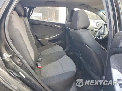 Zdjęcie 10 z 14 samochodu: 2013 HYUNDAI ACCENT GLS VIN:KMHCT5AE4DU108093 - miniatura