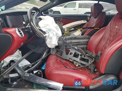 Zdjęcie 7 z 12 samochodu: 2016 MERCEDES-BENZ S 550 VIN:WDDXJ8FB8GA013513 - miniatura