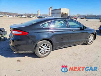 Trzecie zdjęcie samochodu z tyłu: 2013 FORD FUSION SE VIN:3FA6P0HR4DR341146 - miniatura
