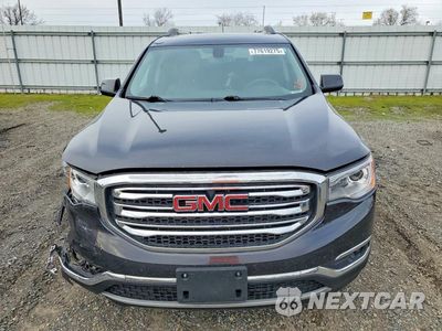 Piąte zdjęcie samochodu w środku: 2017 GMC ACADIA SLT-1 VIN:1GKKNMLS6HZ103160 - miniatura