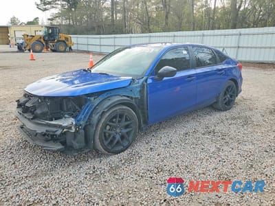 2024 HONDA CIVIC SPORT 2HGFE2F52RH505008 - główne zdjęcie licytacji z USA - miniatura