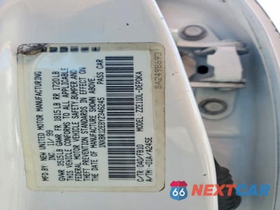 Zdjęcie 12 z 12 samochodu: 2000 TOYOTA COROLLA VE VIN:1NXBR12E8YZ346245 - miniatura