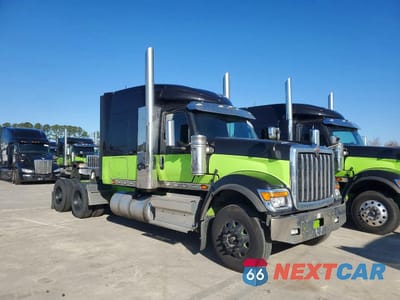 2023 INTERNATIONAL HX520 SEMI TRUCK 3HSPAAPR7PN428663 - główne zdjęcie licytacji z USA - miniatura