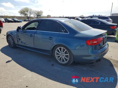 Drugie zdjęcie samochodu z przodu: 2015 AUDI A4 PREMIUM PLUS VIN:WAUFFAFL5FN031348 - miniatura