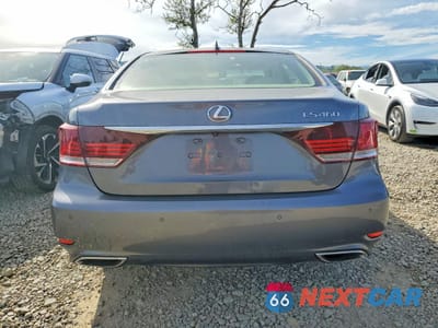 Zdjęcie 6 z 12 samochodu: 2015 LEXUS LS 460 BASE VIN:JTHBL5EF4F5133333 - miniatura