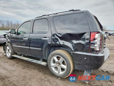 Drugie zdjęcie samochodu z przodu: 2013 CHEVROLET TAHOE K1500 LTZ VIN:1GNSKCE08DR150217 - miniatura