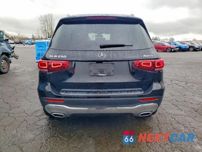 Zdjęcie 6 z 12 samochodu: 2022 MERCEDES-BENZ GLB 250 4MATIC VIN:W1N4M4HB8NW245760 - miniatura