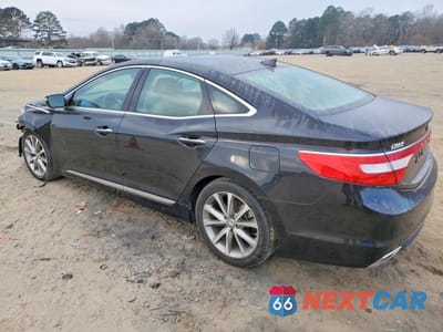 Drugie zdjęcie samochodu z przodu: 2015 HYUNDAI AZERA BASE VIN:KMHFG4JG7FA479010 - miniatura