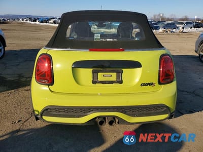 Zdjęcie 6 z 13 samochodu: 2023 MINI COOPER S VIN:WMW43DL00P3P46997 - miniatura