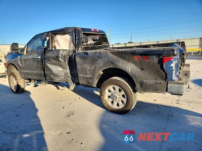 Drugie zdjęcie samochodu z przodu: 2019 FORD F250 SUPER DUTY VIN:1FT7W2B62KED79843 - miniatura