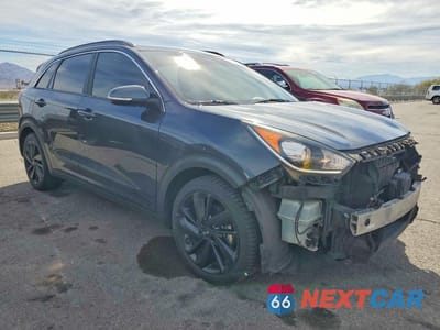 Czwarte zdjęcie samochodu z boku: 2019 KIA NIRO S TOURING VIN:KNDCC3LC4K5259575 - miniatura