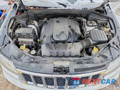 Zdjęcie 12 z 13 samochodu: 2013 JEEP GRAND CHEROKEE OVERLAND VIN:1C4RJFCT7DC615534 - miniatura