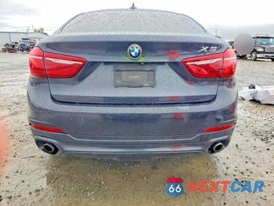 Zdjęcie 6 z 13 samochodu: 2015 BMW X6 XDRIVE35I VIN:5UXKU2C54F0N77220 - miniatura