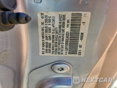 Zdjęcie 13 z 13 samochodu: 2003 HONDA ELEMENT EX VIN:5J6YH28563L043231 - miniatura
