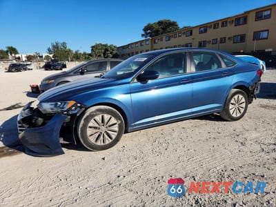 2020 VOLKSWAGEN JETTA S 3VWCB7BUXLM053982 - główne zdjęcie licytacji z USA - miniatura
