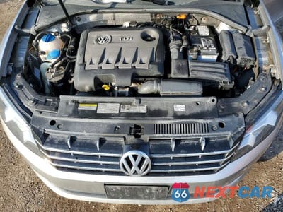 Zdjęcie 11 z 12 samochodu: 2014 VOLKSWAGEN PASSAT SEL VIN:1VWCN7A3XEC070799 - miniatura