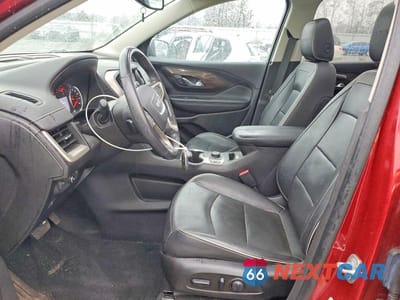 Zdjęcie 7 z 12 samochodu: 2019 GMC TERRAIN VIN:3GKALSEX4KL237193 - miniatura