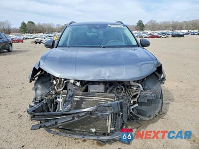 Piąte zdjęcie samochodu w środku: 2022 VOLKSWAGEN TAOS S VIN:3VVDX7B29NM051457 - miniatura