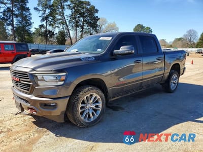 2023 RAM 1500 LARAMIE 1C6SRFJT4PN502802 - główne zdjęcie licytacji z USA - miniatura