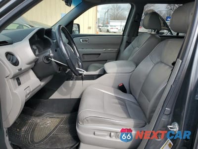 Zdjęcie 7 z 13 samochodu: 2011 HONDA PILOT EXL VIN:5FNYF4H5XBB009849 - miniatura