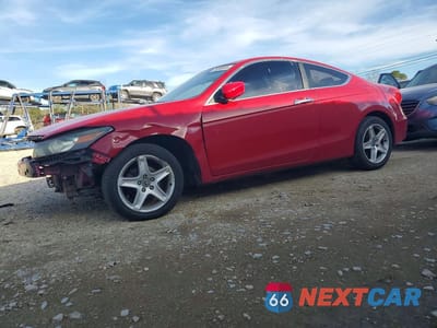 2011 HONDA ACCORD LX-S 1HGCS1B36BA011488 - główne zdjęcie licytacji z USA - miniatura