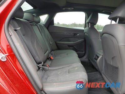 Zdjęcie 10 z 13 samochodu: 2025 HYUNDAI SONATA N LINE VIN:KMHL54JCXSA521086 - miniatura