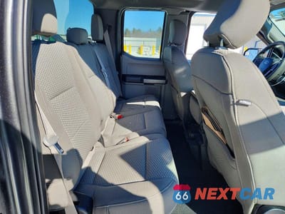 Zdjęcie 10 z 12 samochodu: 2019 FORD F150 SUPER CAB VIN:1FTEX1EP4KFA48226 - miniatura