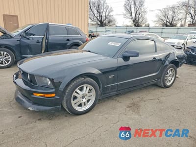 2005 FORD MUSTANG GT 1ZVHT82H755102107 - główne zdjęcie licytacji z USA - miniatura