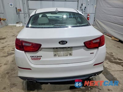 Zdjęcie 6 z 12 samochodu: 2014 KIA OPTIMA LX VIN:KNAGM4A79E5469990 - miniatura