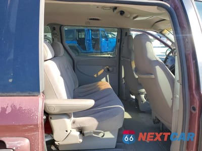 Zdjęcie 11 z 14 samochodu: 2002 DODGE GRAND CARAVAN SPORT VIN:2B4GP44332R574460 - miniatura