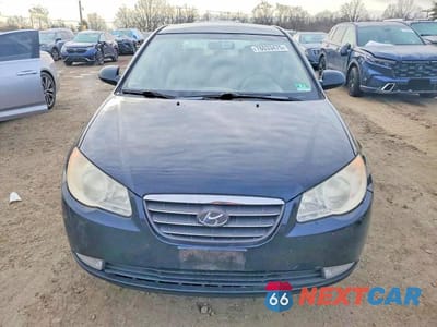 Piąte zdjęcie samochodu w środku: 2009 HYUNDAI ELANTRA VIN:KMHDU46D79U690385 - miniatura