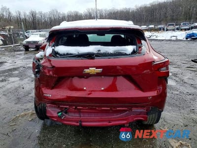 Zdjęcie 6 z 11 samochodu: 2025 CHEVROLET TRAX 1LT VIN:KL77LHEP1SC233264 - miniatura