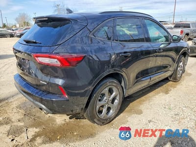 Trzecie zdjęcie samochodu z tyłu: 2024 FORD ESCAPE ST LINE VIN:1FMCU9MN5RUA64175 - miniatura