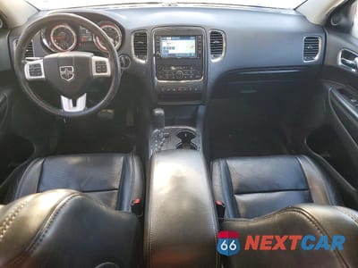 Zdjęcie 8 z 13 samochodu: 2011 DODGE DURANGO CITADEL VIN:1D4SE5GT6BC594590 - miniatura