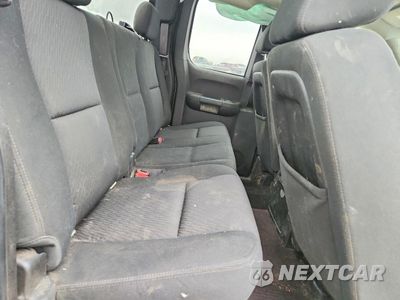 Zdjęcie 10 z 13 samochodu: 2013 GMC SIERRA K1500 SLE VIN:1GTR2VE78DZ184139 - miniatura